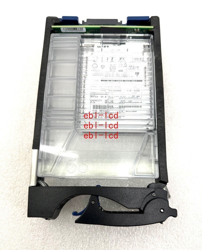 EMC D3-VS15-600 005051604 005051602 005053477 005053478 600G SAS 3.5" Hard Drive - Picture 2 of 3