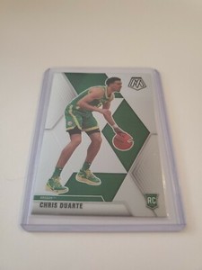 2021 Panini Chronicles Draft Picks Chris Duarte Mosaic #268 Rookie