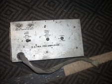 JUKEBOX ROWE R-4372A  PRE-AMP - UNTESTED