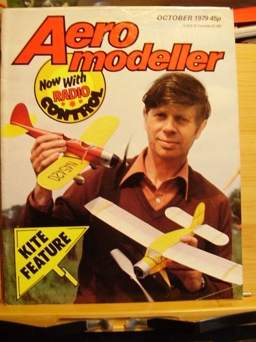 JOB LOT X 12 AEROMODELLER MODEL AIRCRAFT MAGAZINES 1979 FULL YEAR SOME PLANS - Imagen 15 de 18
