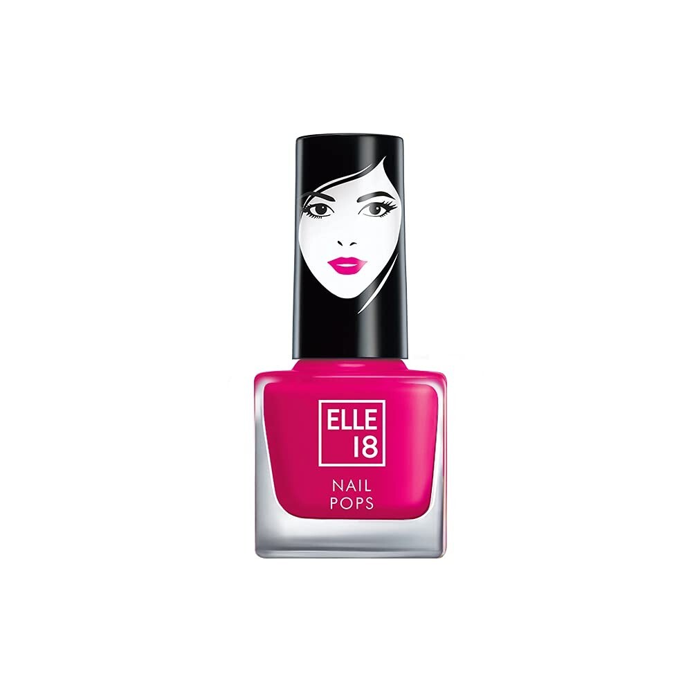 ELLE18 Women's Nail Pops Nail Polish - Color 17 , 5 ml Bottle Free Shipping | eBay ELLE18 Women's Nail Pops Nail Polish - Color 17 , 5 ml Bottle Free Shipping | eBay