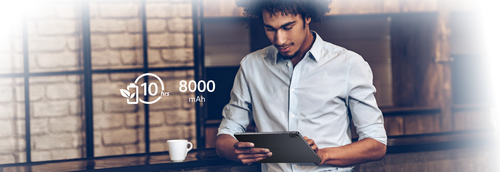 Acer Iconia Tab P10 - 10.4in - A22001 - 64GB - 2.0GHz Octa-core - 4GB Ram - Picture 3 of 7