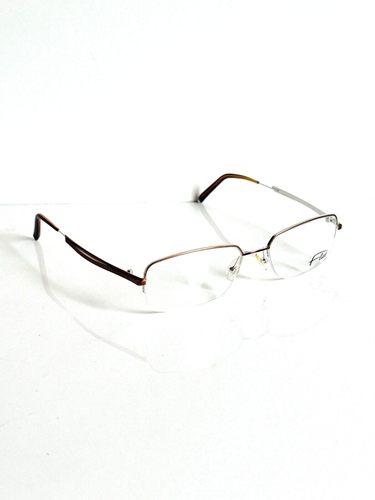 Originale Flair Design-Metallbrille, Flair 124 Col. 532, made in Germany,  - Picture 1 of 5