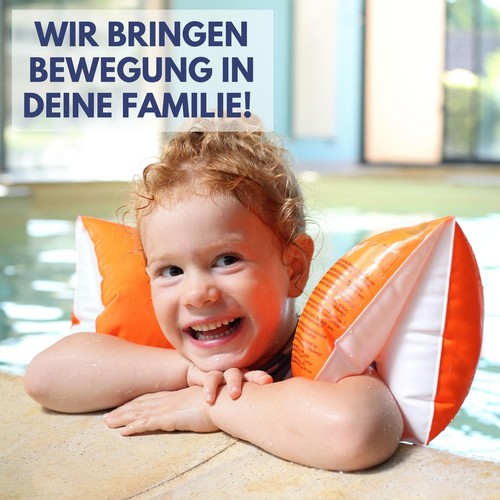 Best Sporting Braccioli Nuoto Maniche Galleggiante Doppelkammern, 1-6 Anni - Foto 5 di 6
