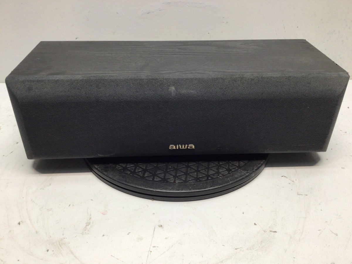 Aiwa SX-C1700 Center Channel Speaker | eBay