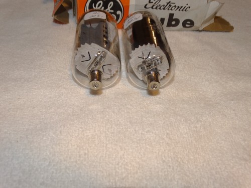 2 - 6LB6 SG.E. Tubes *Tested Very Strong*NOS*NIB*#4 - Picture 3 of 4