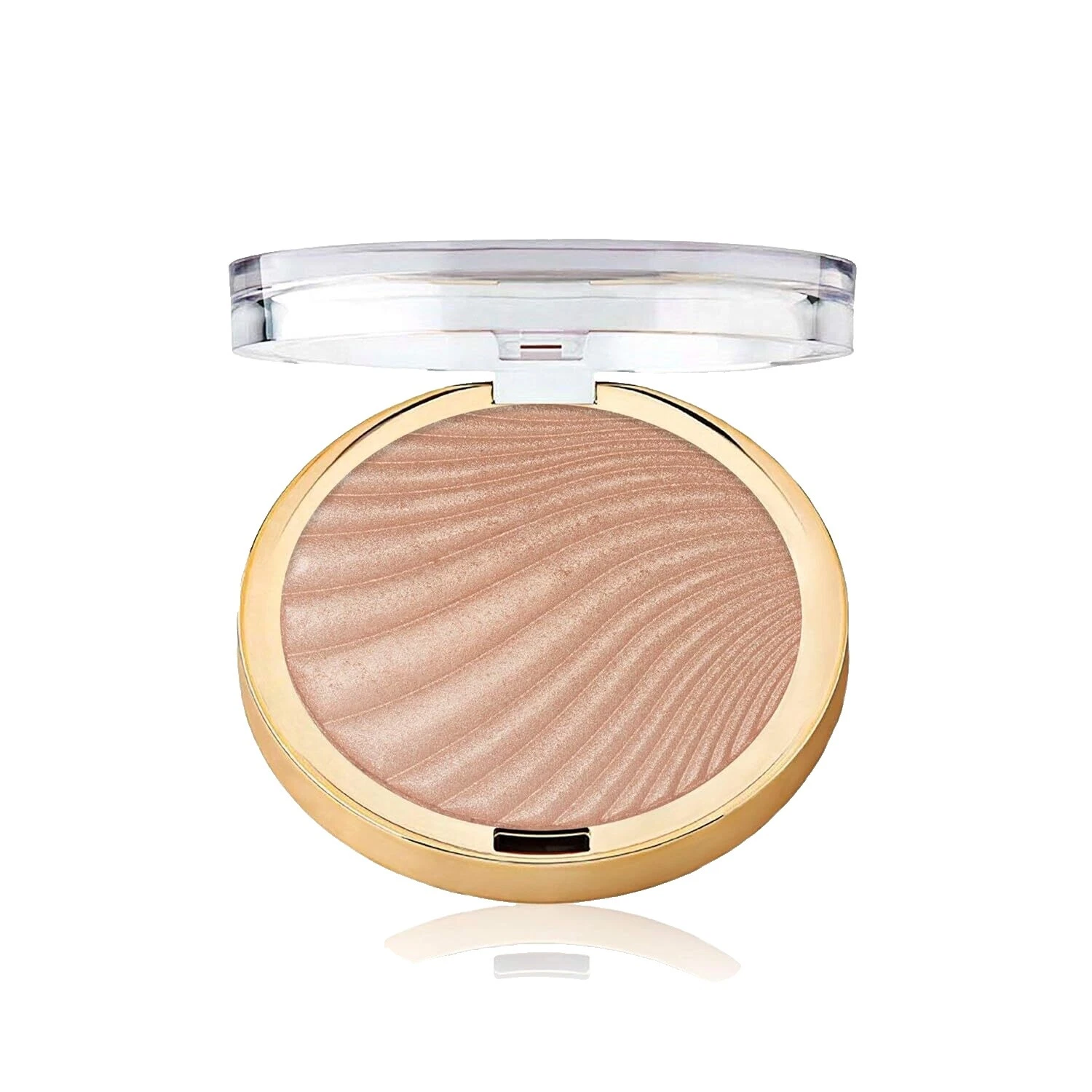 Milani Shimmer Pressed Powder Face Bronzer, Contour & Highlighter