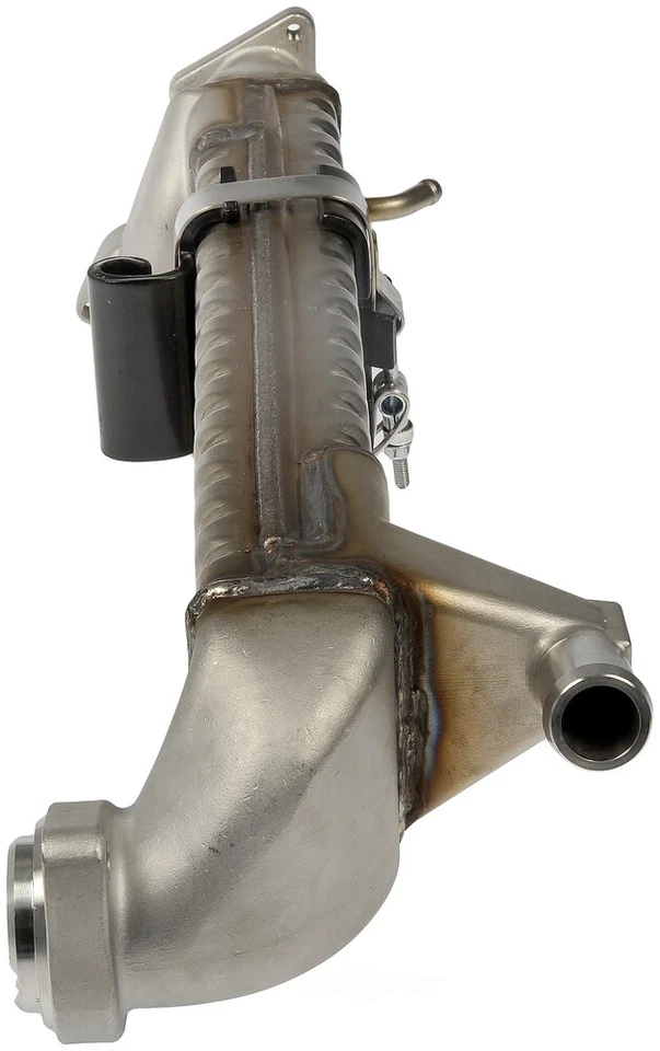 ADEQUADO PARA 2004-2007 IC CORP INTERNATIONAL DT570 DT530 DT466 EXAUSTOR EGR COOLER - Imagem 4 de 4