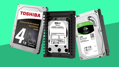 500GB 1TB 1.5TB 2TB 3TB 4TB 6 8T SATA 3.5 CCTV PC DVR Hard Drive WDD Hitachi HDD