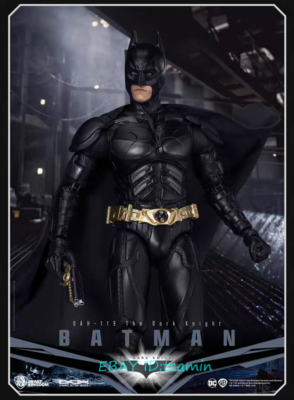 Beast Kingdom DAH119 The Dark Knight Batman H21cm Action Figure