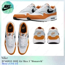 Nike Air Max 1 Monarch FN6952-101 Men's US4-14 NEW