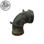 SUZUKI VS800 INTRUDER 1999 99 FRONT AIR BOX HOSE RUBBER #13881-38A00