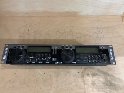 Numark CDN-450 Controller, Kontrolleinheit, CD-Player #1522