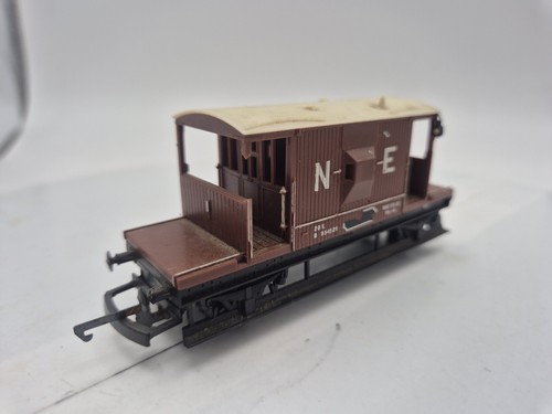 LIMA 305620 BR BRAUN 20 TONNER BREMSWAGEN WAGON B954521 | Condition: Used