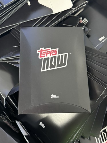 2024 Topps Now Baseball Mystery Pack - 10 Base Cards & 1 Guaranteed Parallel! RC - Picture 1 of 9