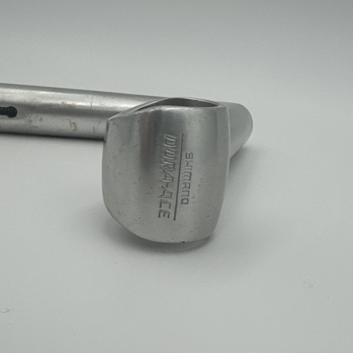 Shimano Dura Ace AX Vintage stem hidden bolt 26.0 110mm 22.2 1981 - Picture 2 of 8