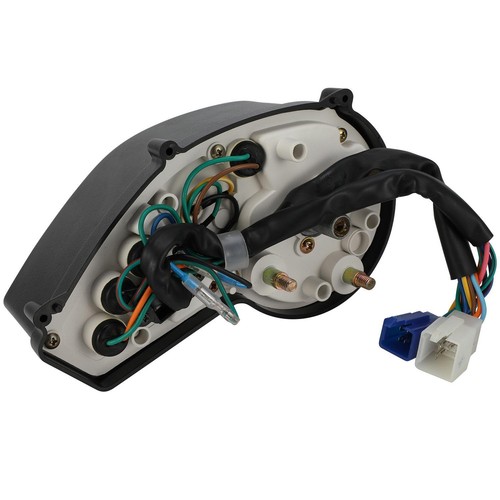 Speedometer Tachometer for Hawk 250,Motorcycle Odometer Fuel Gauge for Hawk250 - Picture 10 of 11