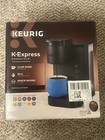 Keurig K-Express Pod Coffee Machine - Black