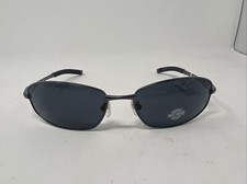 Harley Davidson HDX826 Gun-3 59/16 120 gunmetal sunglasses Z80