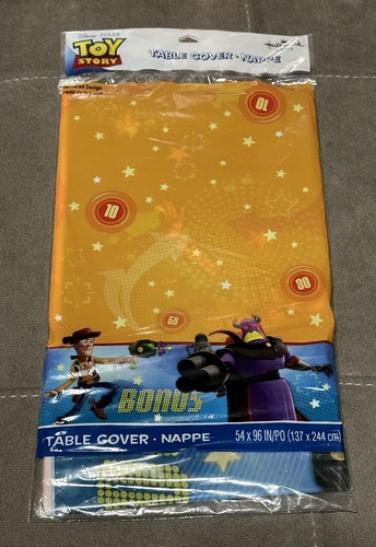 Toy Story Party Supplies Plates, Napkins, Banner, Favors, Balloons, Stand & More - Picture 2 of 22
