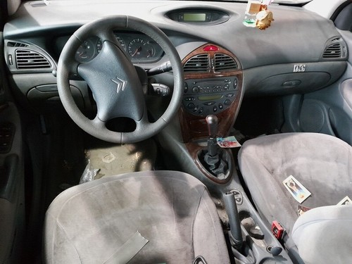 M000T82081 motor arranque para CITROEN C5 BERLINA 1.8 16V X 2001 7998197 - Imagen 8 de 11