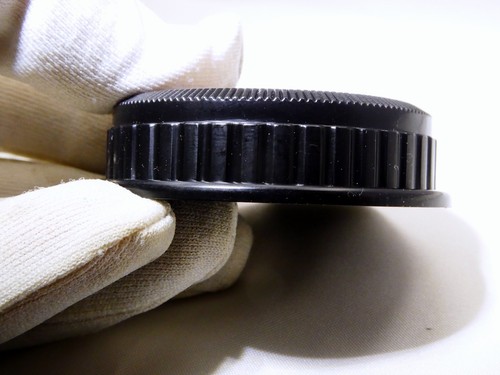 Rear Lens Cap Pentax K manual focus 50mm f1.7 f2 SMC M Takumar PK - New, USA - Picture 5 of 9