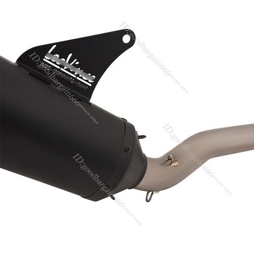 Puntas silenciador titanio carbono titanio para CF-Moto 800MT 2021-2023 - Imagen 8 de 10