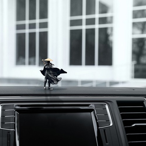 Youxia (Knight-Errant) – for Car Youxia Ornaments Car Dashboard Accessory - Picture 6 of 15