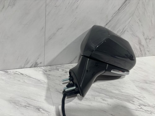 2018-2020 TOYOTA CAMRY SIDE MIRROR ASSEMBLY OEM LEFT DRIVER SIDE WITH BLIND SPOT - Picture 13 of 18