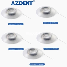 AZDENT 5m/Roll Dental Orthodontic NiTi Wire Straight Size 0.012 inch-0.020 inch