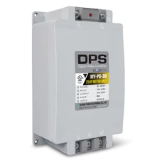 Single to 3 Phase Converter, Use 25HP(18.5kW) 75A Motor 200V-240V Only, MY-PS-30