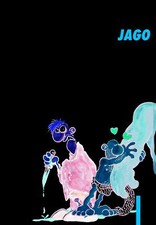 Jago von König, Ralf UNGELESEN