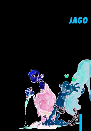 Jago von König, Ralf UNGELESEN - Bild 1 von 1