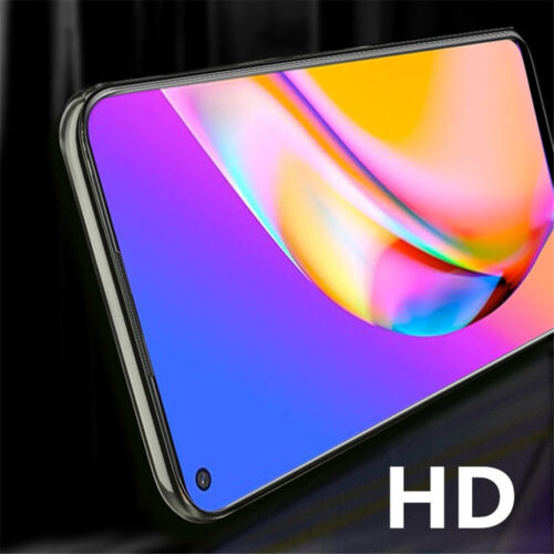 Full Cover Tempered Glass For Samsung Galaxy A54 A34 A53 A73 A52S A13 A14 A04s - Picture 3 of 24