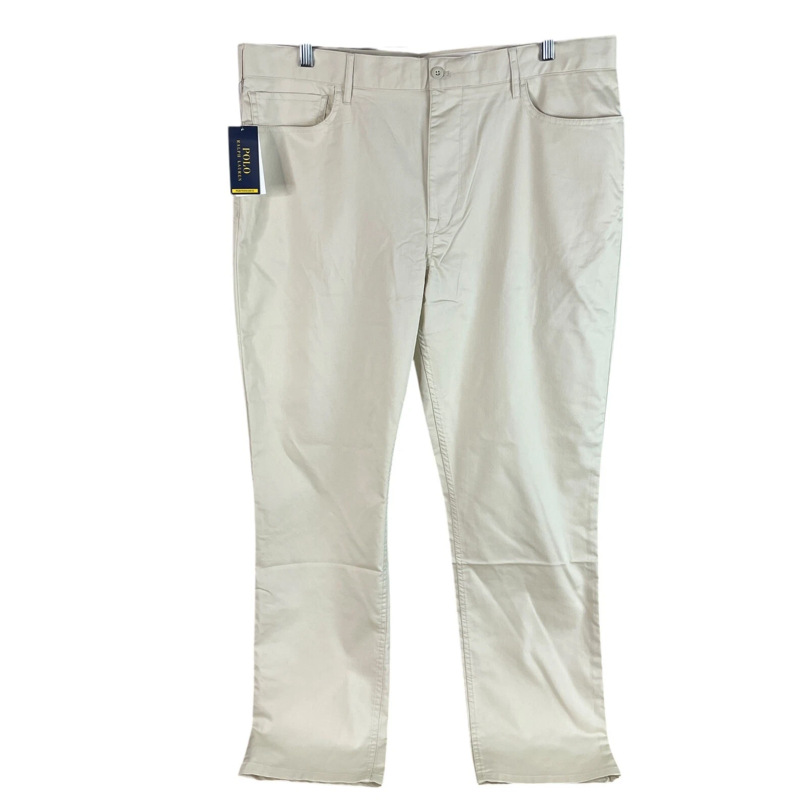NEW Polo Ralph Lauren Mens Performance Pants 38x32 Beige Stretch Quick Dry $125
Opens in a new windo