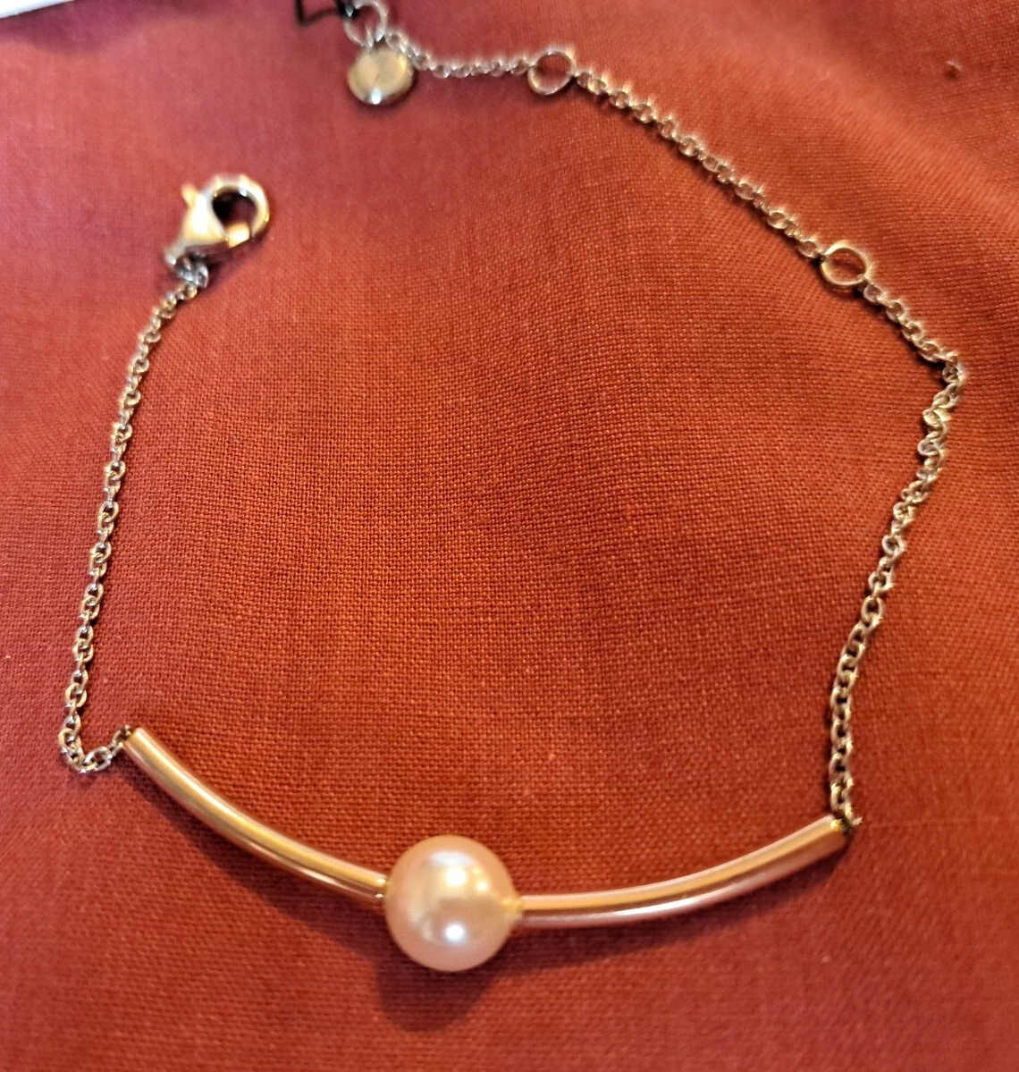 Skagen pearl discount
