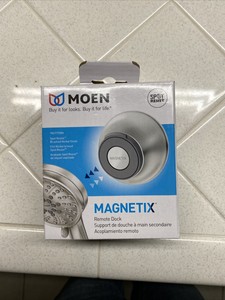 moen magnetix hand shower cradle moen magnetix hand shower cradle