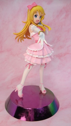 Kirino Kousaka Premium Figure Nexus Jacket Ver PM ClariS Sega 2013 Kosaka Oreimo - Picture 3 of 10