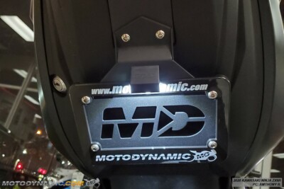 リューパラディン・ロードゼファー Fender Eliminator Kit Low Profile Tucked for Kawasaki Ninja