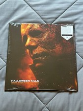 Halloween Kills (Original Soundtrack) (Orange Vinyl) by Carpenter, John /...