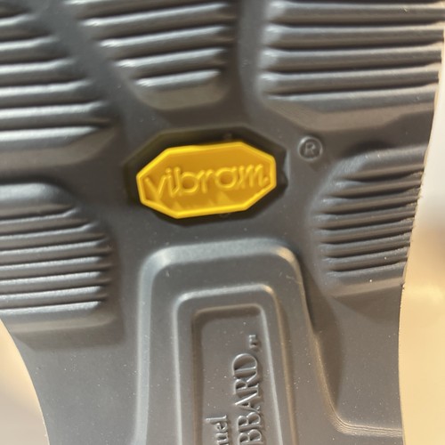 Zapatos cómodos Oxford Samuel Hubbard marrón de cuero nobuck 'gratis' con suela Vibram - Imagen 6 de 10