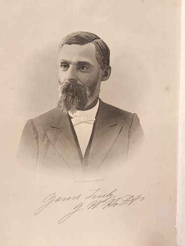 1884 Antique Book Journeyings in the Old World Or Europe, Palestine, Egypt HOTT - Imagen 8 de 12