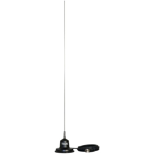 Tram 300 Watt 26 MHz to 30 MHz All-in-One Magnet and CB Antenna Kit
