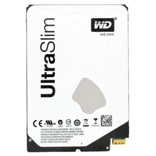 WD 500GB WD5000MPCK-24AWHT0 5400u/Min 16MB SATA Express Ultraslim 5mm SSHD 2,5 "