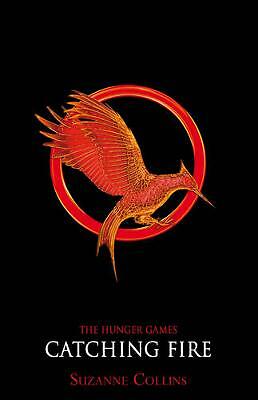 Catching Fire by Suzanne Collins (Paperback, 2011) - Picture 1 of 1
