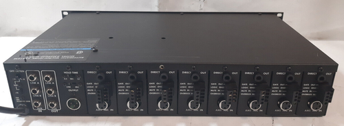 Shure AMS8000 Automatic Microphone System 8 Channel Mixer - Picture 5 of 10