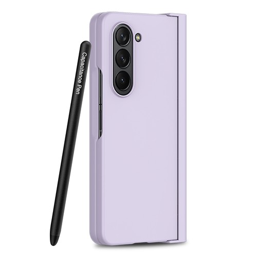 For Samsung Galaxy Z Fold 7 6 5 4 3 Slim PC Hinge Case Cover with Pen Slot & Pen - Picture 20 of 20