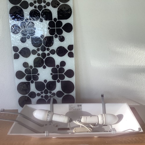 💡Wandleuchte Lampe Gyllen IKEA Vintage 2000er Jahre - Bild 7 von 10