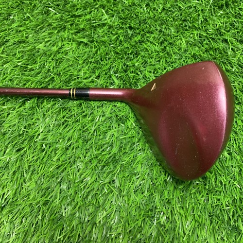 Square Two Relief Long Offset # 3 Wood Ladies Flex Graphite Shaft RH 3536 - Picture 5 of 10