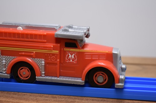 Flynn Motorized Trackmaster Thomas & Friends Mattel Train Tank Engine No TENDER - Picture 9 of 10